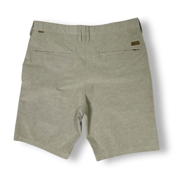 Billabong Mens Shorts Sz 33 Crossfire Submersibles Stretch Active - Picture 4 of 9